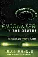Amazon.com: Encounter in the Desert: The Case for Alien